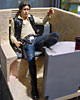 Gentle Giant Cantina Bookends