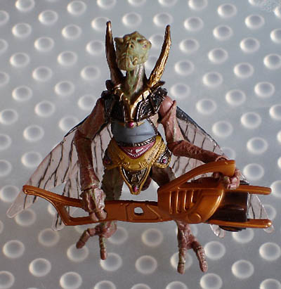 Geonosian Figure