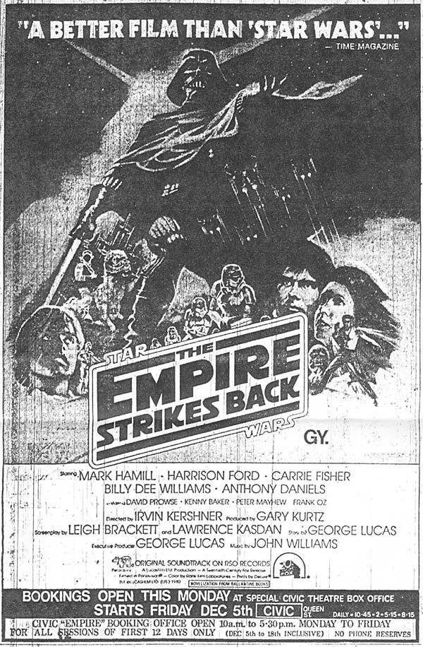 NZ Herald, 22 Nov 1980