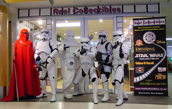 501st in Queenstown