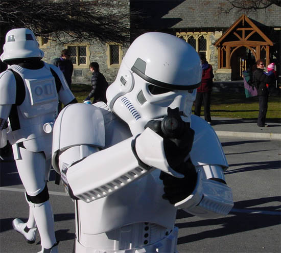 501st in Queenstown