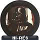 Darth Vader ESB Sticker