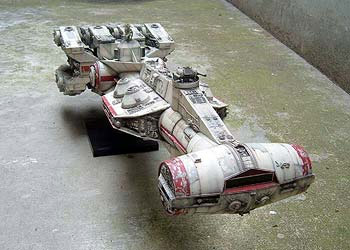 Blockade Runner