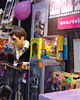 Reel Collectibles Stand