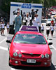 Farmers Santa Parade, Auckland 2008
