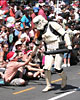 Farmers Santa Parade, Auckland 2008