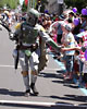 Farmers Santa Parade, Auckland 2008