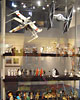 Star Wars Display at Te Papa Museum