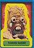 Allens & Regina Sandperson Card