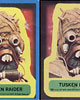 Allens & Regina no.70 vs Topps no.10
