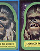 Allens & Regina no.71 vs Topps no.4