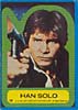 Allens & Regina Han Solo Card