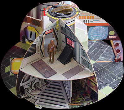 Toltoys Death Star