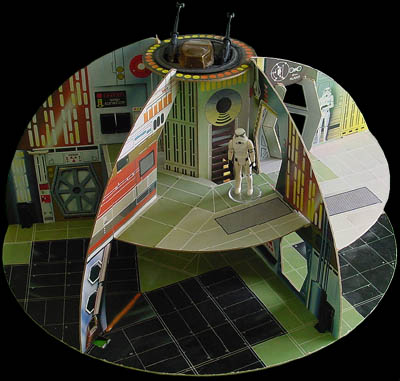 Toltoys Death Star