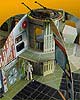 Toltoys Cardboard Death Star