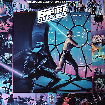 ESB on Vinyl