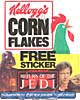 Kellogs ROTJ Packet Front