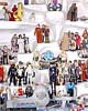 Vintage 4-inch figures