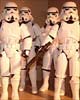 12-inch Stormtrooper Army