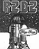 R2D2 Space Ice wrapper