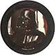 Darth Vader ESB Sticker