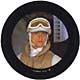 Luke Skywalker ESB Sticker