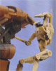 Battledroid with STAP