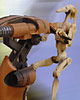 Battledroid with STAP