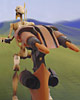 Battledroid with STAP