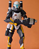 Scorch, Republic Commando