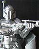 Silver Boba Fett, front