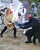 Maul vs Jedi