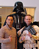 Temuera Morrison and TD-0745